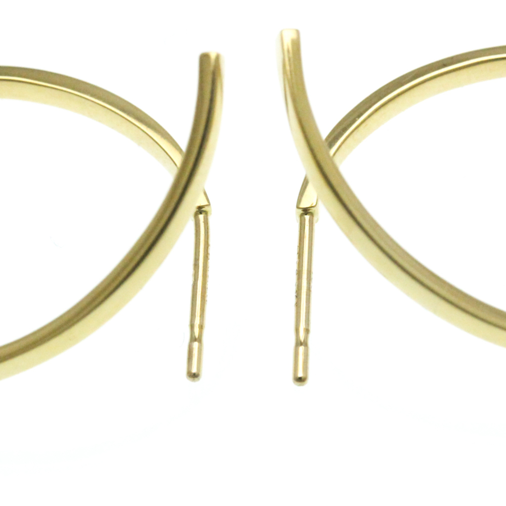 Tasaki Pearl Earrings Pearl Yellow Gold (18K) Stud Earrings Gold - Picture 8 of 10